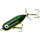 Heddon Teeny Torpedo Topwater Fishing Lure, 1.5in, 1/8 oz, Bullfrog, X0355BF