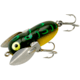 Heddon Tiny Crazy Crawler Topwater Fishing Lure, 1-3/4in, 1/4 oz, Bullfrog, X0320BF