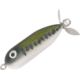 Heddon Tiny Torpedo Topwater Prop Bait, 1-7/8in, 1/4 oz, Baby Bass, X0360BB