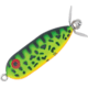 Heddon Tiny Torpedo Topwater Prop Bait, 1-7/8in, 1/4 oz, Fluorescent Green Crawdad, X0360GRA