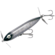 Heddon Wounded Zara Spook Topwater Walking Bait, 3.5in, 1/2 oz, Flitter Shad, XP9255SS