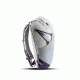 Heimplanet Motion ELLIPSE Backpack, Light Grey/Purple, 25L, 0050321