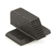 Heinie 1911 Mil-Spec Cross Dovetail Black Front Sight, Black, 305F