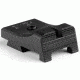 Heinie Browning Hi Power SlantPro Rear Gun Sight, 306BPR