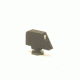 Heinie Glock Front Illminated Night Sight w/Tritium250 G36, 324-SP