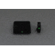 Heinie Glock Ledge Straight Eight Gun Sight Set, 3185L