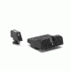 Heinie Glock SlantPro Straight Eight Gun Sight Set G36, 318P-SP