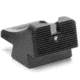 Heinie H&amp;K USP Compact Suppressor SlantPro Tritium Rear Night Sight, Black, 392RP