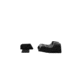 USED Heinie HK 45, 45C, P30, VP9 Ledge Straight Eight Gun Sight Set, 3950L, EDEMO1, Used, Condition Fair, Missing Item