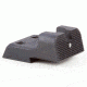 Heinie HK 45, 45C, P30, VP9 Suppressor Ledge Rear Illminated Night Sight w/Tritium Dot, 3960LR