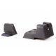 Heinie HK 45, 45C, P30, VP9 Ledge Straight Eight Gun Sight Set