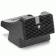 Heinie HK USP Compact Tactical Suppressor SlantPro Rear Illuminated Night Sight w/Tritium Dot, 392PR