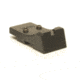 Heinie Kimber 1911 SlantPro Rear Sight Replaces Adjustable Rear Gun Sight, 356PR