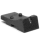 Heinie Kimber 1911 SlantPro Tritium Rear Night Sight, Replaces Adjustable Rear Sight, Black, 357RP