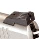 Heinie Ruger 1911 SlantPro Rear Night Sight w/ Tritium Insert, Black, 3007RP