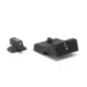 Heinie S and W 1911 SlantPro Straight Eight Gun Sight Set, 405P