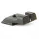 Heinie S&amp;W M&amp;P Ledge Tactical Rear Night Sight, Black, 4095RL
