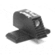 Heinie Sig Front Illminated Night Sight w/Tritium Dot210 tall Fits -  220, 338F