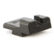 Heinie Springfield XD, XDS, XDM Ledge Rear Sight, .220 Height, .156 Width, Black, 3675-50RL