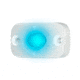 HEISE LED Lighting Systems Marine Auxiliary Accent Lighting Pod - 1.5" x 3" - White/Blue 69790