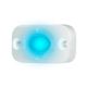 HEISE LED Lighting Systems Marine Auxiliary Accent Lighting Pod - 1.5" x 3" - White/Blue, HE-ML1B