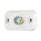 HEISE LED Lighting Systems Marine Auxiliary Accent Lighting Pod - 1.5" x 3" - White/White, HE-ML1