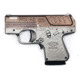 Heizer Defense PKO-45 Pistol, .45 ACP, 2.75 in barrel, stainless steel frame, integrated grip, blowback operated semi-auto, fiber-optic front, 2-dot rear, 5 round magazine, PKO-45-1-FRRMPG