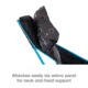 Helinox Air Headrest Pillow, Black, 12776R1