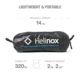 Helinox Chair One, Black, 10001R1
