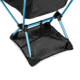 Helinox Chair One Ground Sheet, Black, 10003308
