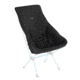 Helinox Chair One HB Seat Warmer, Black/ Coyote Tan, 10003377