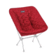 Helinox Chair One Reversible Seat Warmer, Scarlet/Iron, 12457