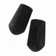 Big Agnes Chair Rubber Feet-Black