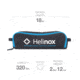 Helinox Chair Two-Black, 12851R2