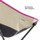 Helinox Chair Two, Black/Khaki/Purple, 12893