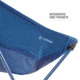 Helinox Chair Two, Blue Block, 12882R1