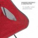 Helinox Chair Two, Scarlet/Iron, 12887