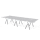Helinox Cot Leg Conversion Kit, Black, 12 pcs, 12761