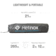 Helinox Cot Lite, Black, 10607R2