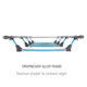 Helinox Cot Lite, Black, 10607R2