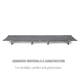 Helinox Cot Lite, Black, 10607R2
