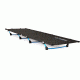 Helinox Cot Lite-Black/Blue