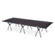 Helinox Cot One Convertible, Insulated, Black, 10681