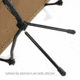 Helinox Cot One Convertible, Long, Coyote Tan, 10680
