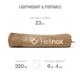 Helinox Cot One Convertible, Long, Coyote Tan, 10680