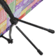 Helinox Cot One Convertible, Long, Rainbow Bandana, 15013