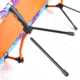 Helinox Cot One Convertible, Regular, Tie Dye, Regular, 10684
