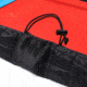 Helinox Cot One Reversible Cot Warmer, Black/Flow Line, 12472