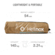 Helinox Cots One Convertible, Coyote Tan, 10645R2