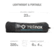 Helinox Cots One Convertible Long, Black, 10646R1